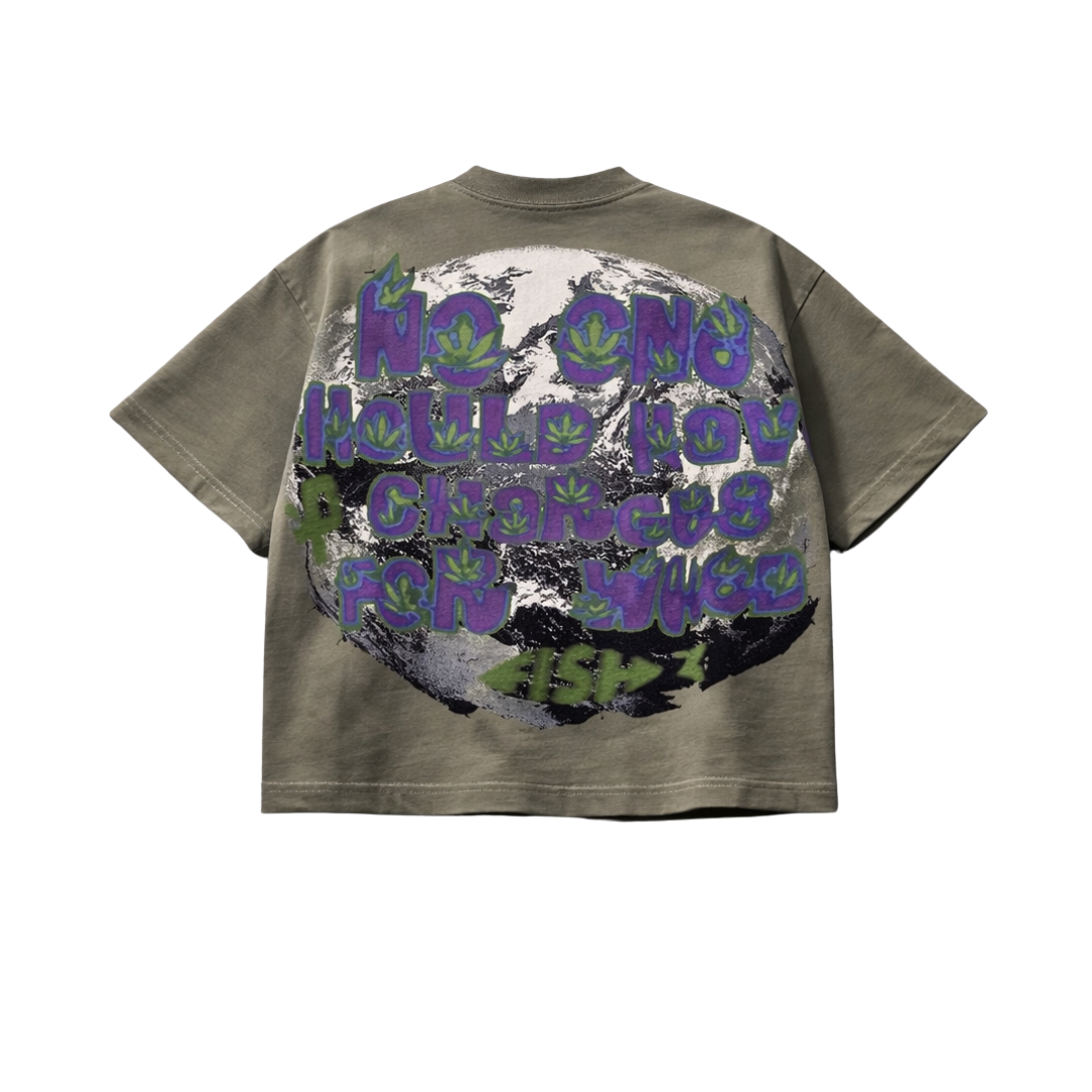 No One Should Have Charges For W**d