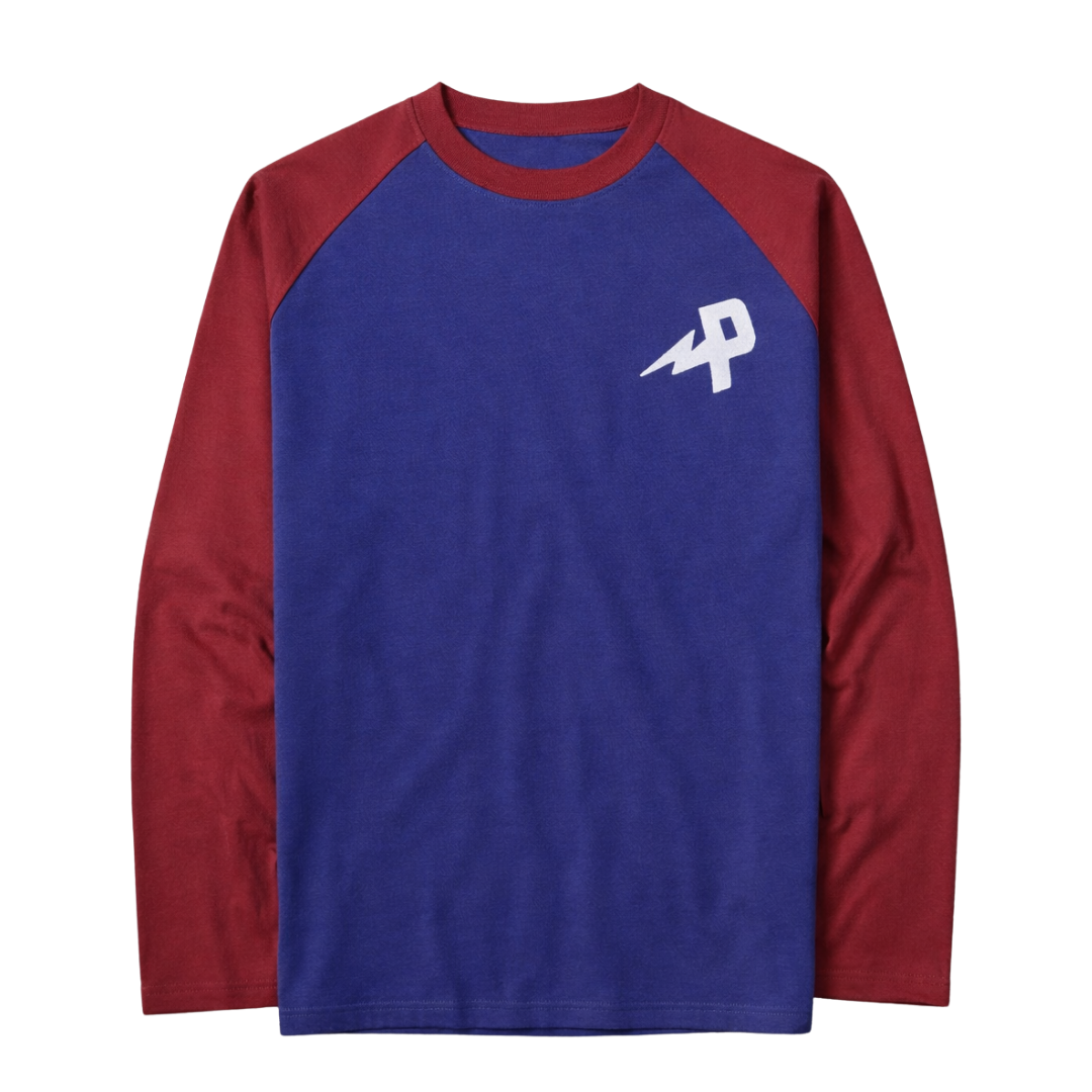 P Staple Long-Sleeve
