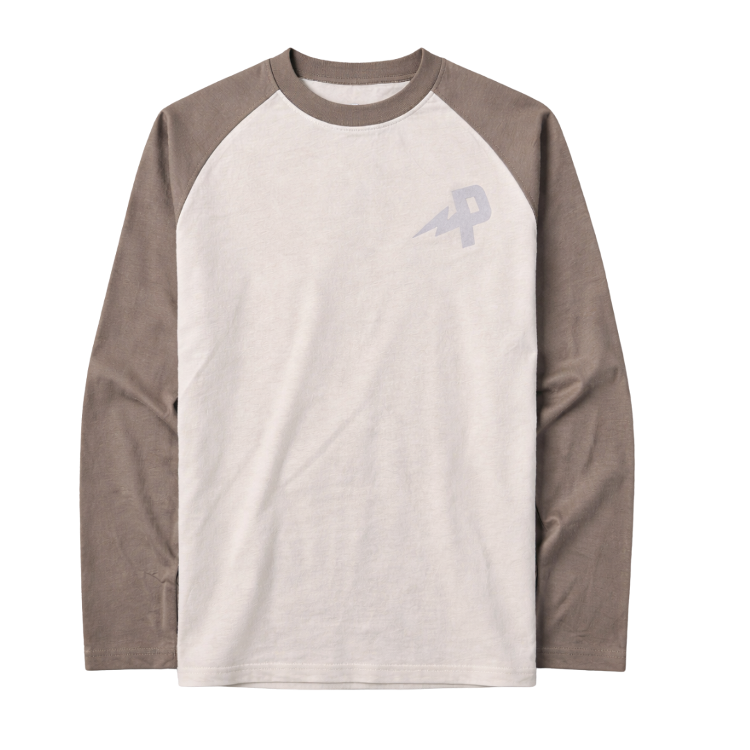 P Staple Long-Sleeve