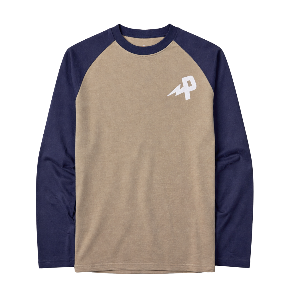 P Staple Long-Sleeve