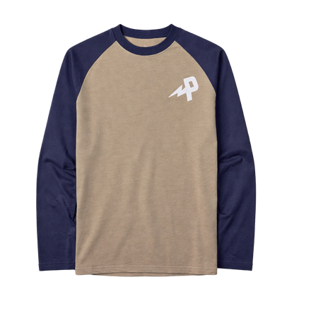 P Staple Long-Sleeve