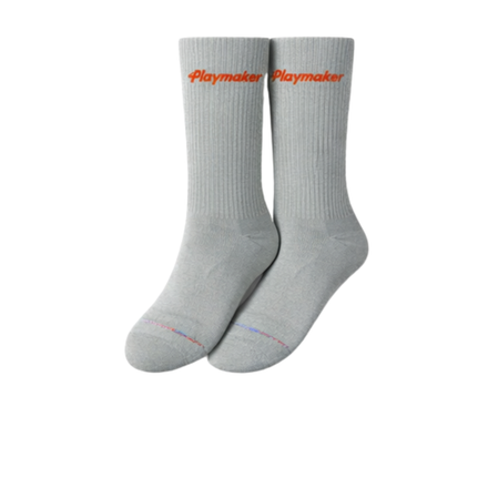 Playmaker Crew Socks